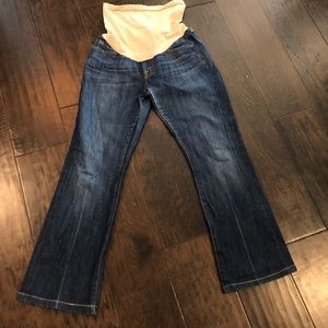 Pea in the Pod 7 For All Mankind Maternity Jeans 8